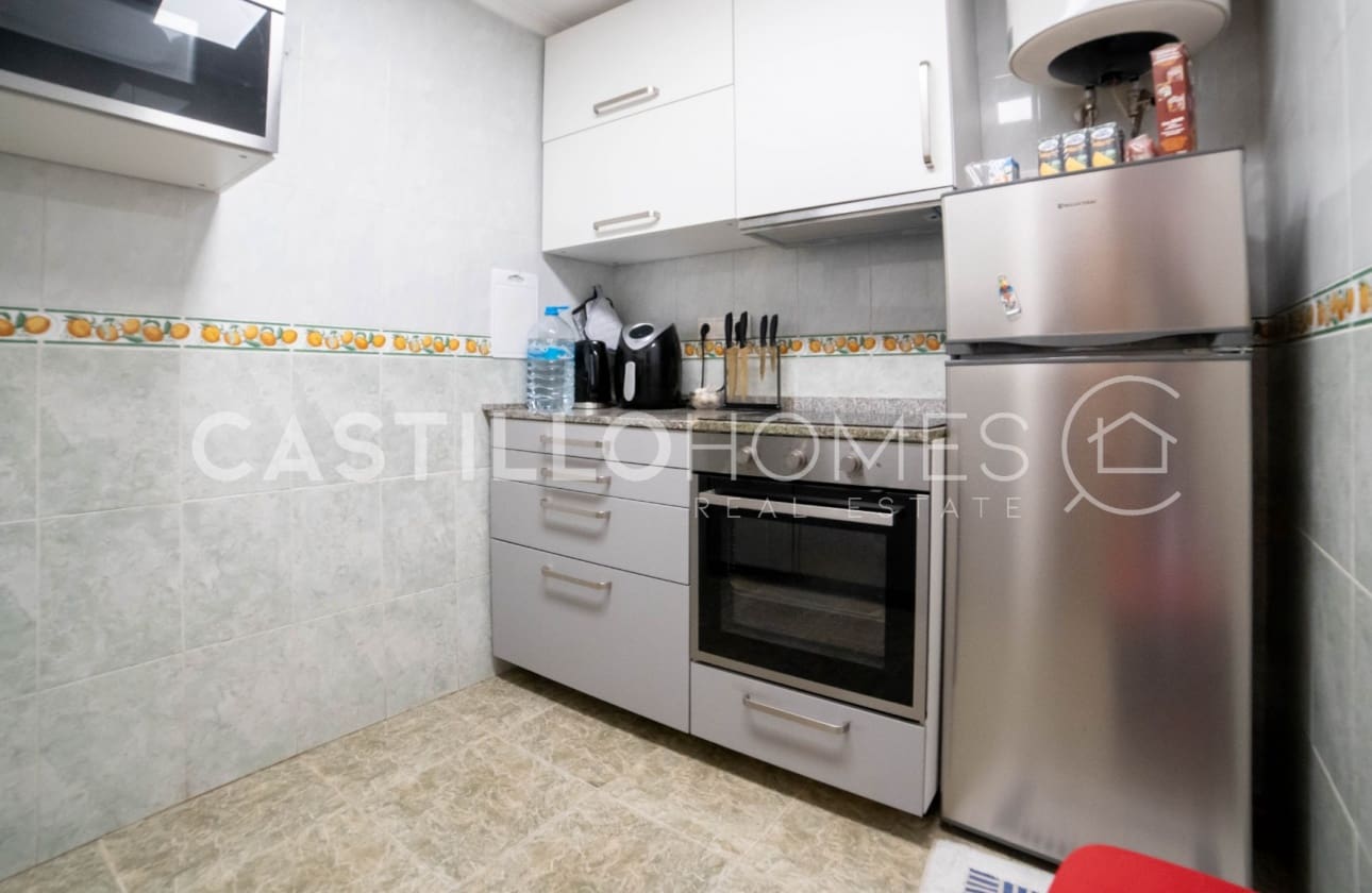 1 makuuhuone Kattohuoneisto myytävänä paikassa Torrevieja - 139 000 € (Ref: 9622141)