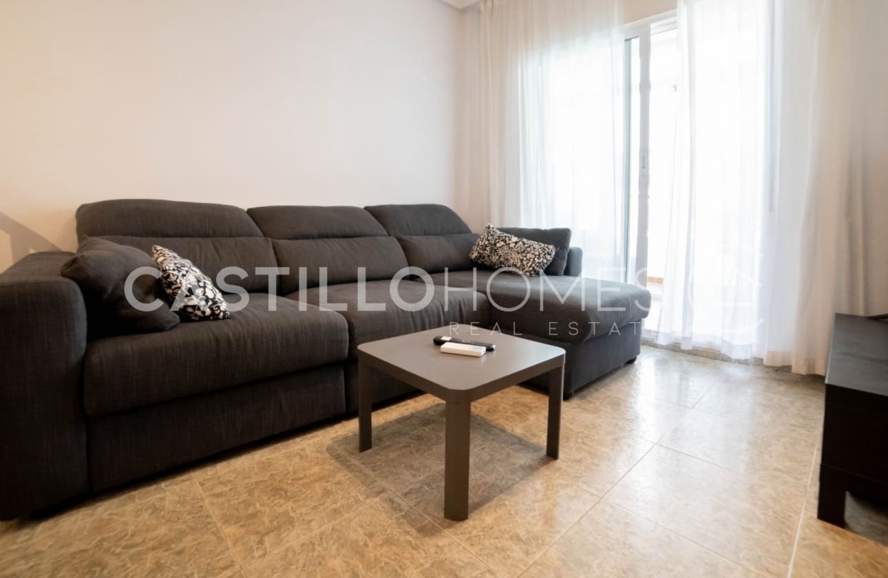 1 makuuhuone Kattohuoneisto myytävänä paikassa Torrevieja - 139 000 € (Ref: 9622141)