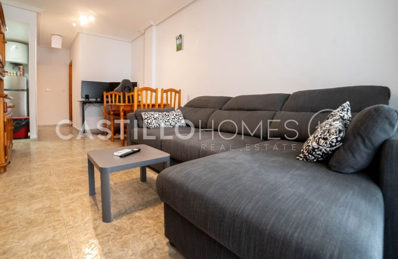 1 makuuhuone Kattohuoneisto myytävänä paikassa Torrevieja - 139 000 € (Ref: 9622141)