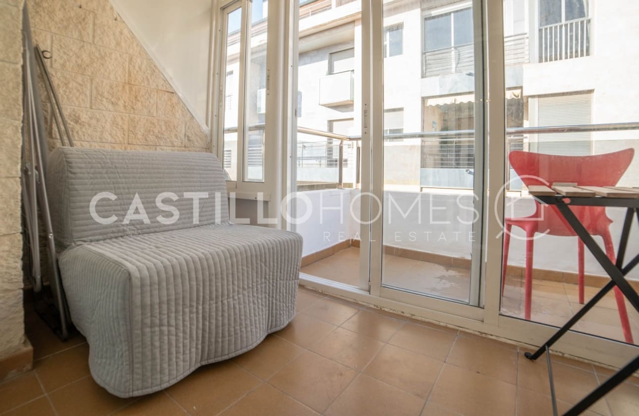 1 makuuhuone Kattohuoneisto myytävänä paikassa Torrevieja - 139 000 € (Ref: 9622141)