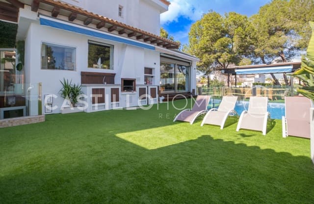 3 bedroom Townhouse for sale in Lomas de Cabo Roig - Los Dolses, Orihuela with pool - € 430,000 (Ref: 9622142)