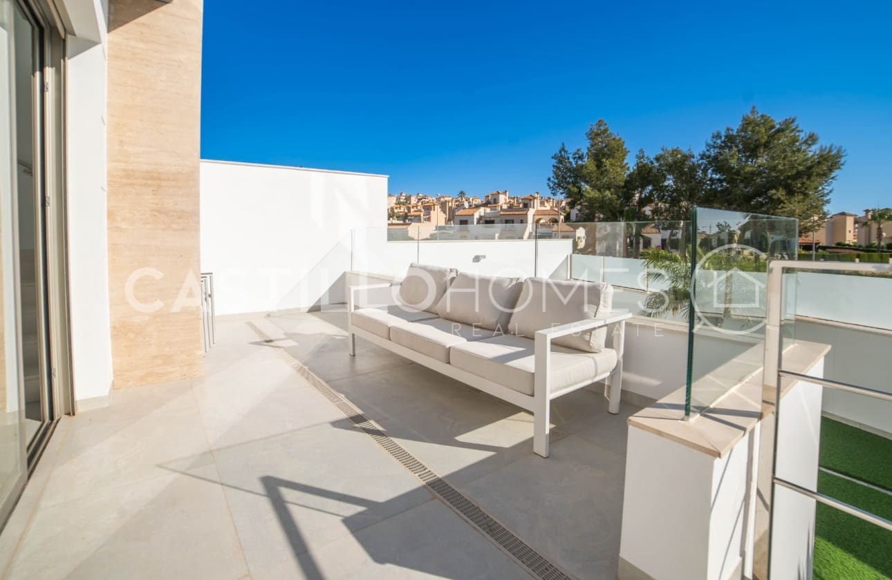 4 makuuhuone Huvila myytävänä paikassa Filipinas mukana uima-altaan - 595 000 € (Ref: 9622143)