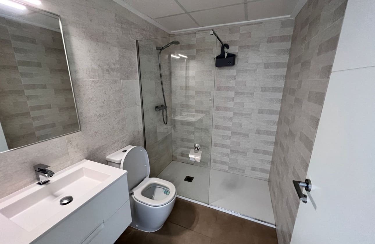 2 sovrum Lägenhet till salu i Vistabella med pool - 235 000 € (Ref: 9622144)