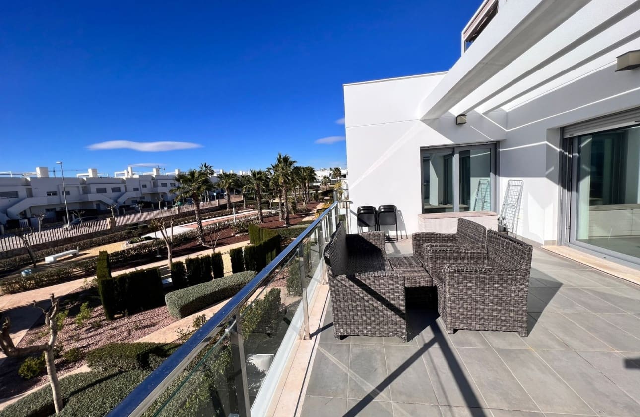 2 sovrum Lägenhet till salu i Vistabella med pool - 235 000 € (Ref: 9622144)