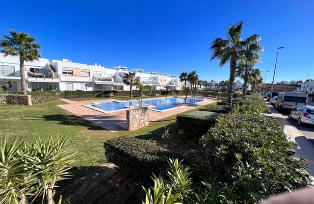 2 bedroom Apartment for sale in Vistabella, Orihuela with pool - € 235,000 (Ref: 9622144)