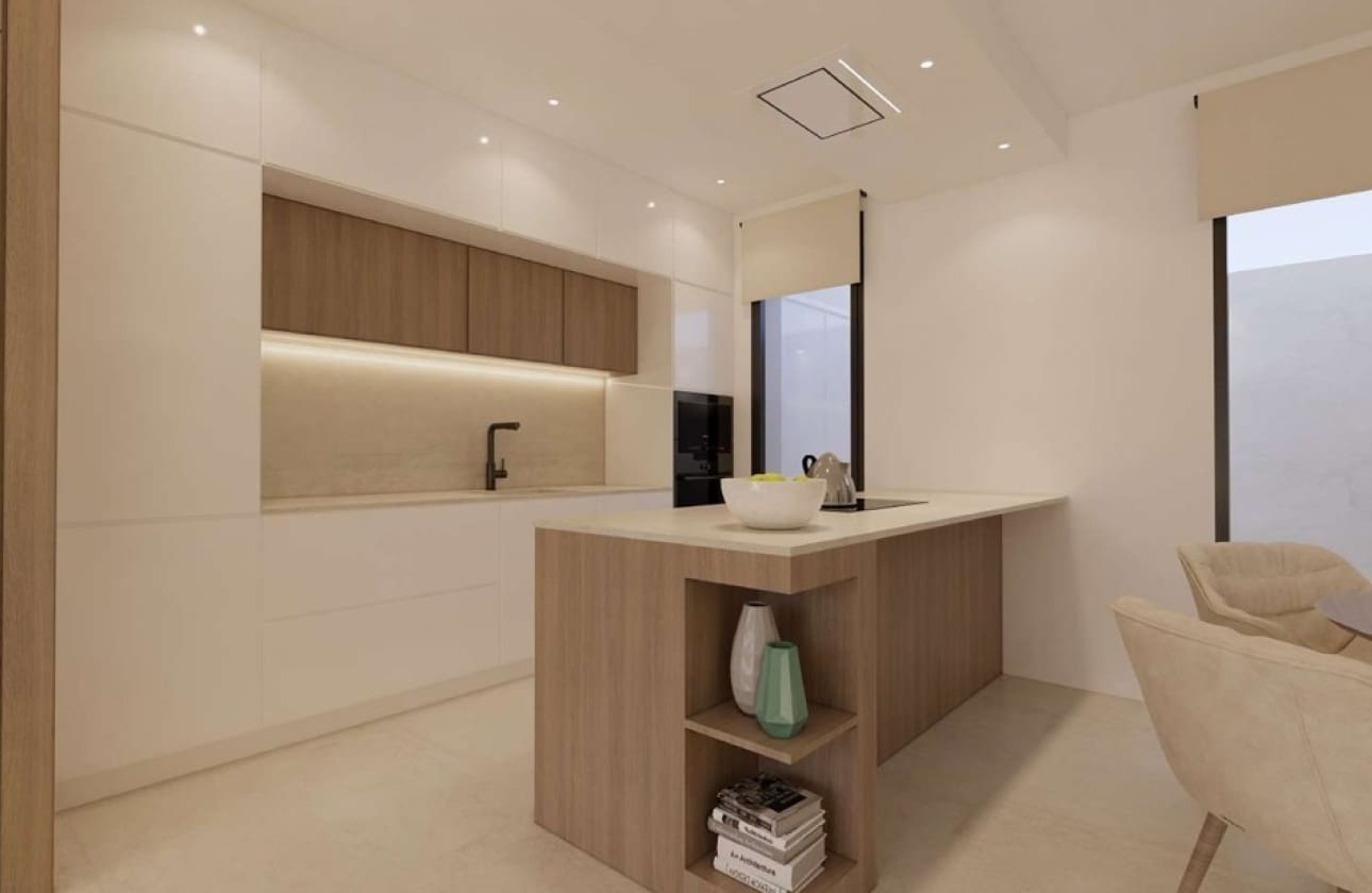 2 soveværelse Byhus til salg i Dolores med swimmingpool - € 299.000 (Ref: 9622145)