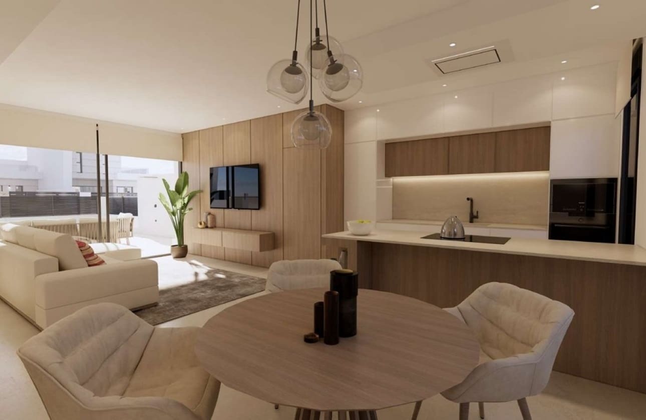 2 soveværelse Byhus til salg i Dolores med swimmingpool - € 299.000 (Ref: 9622145)