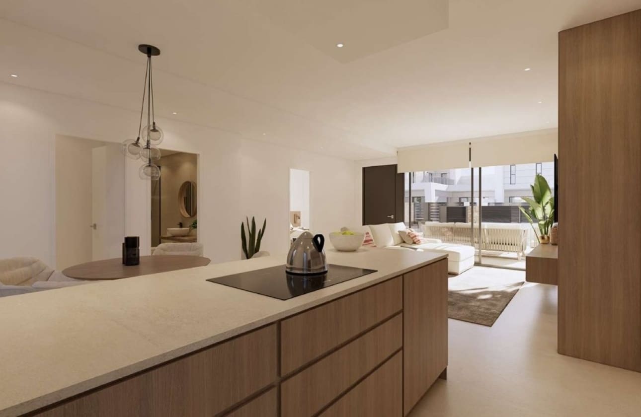 2 soveværelse Byhus til salg i Dolores med swimmingpool - € 299.000 (Ref: 9622145)