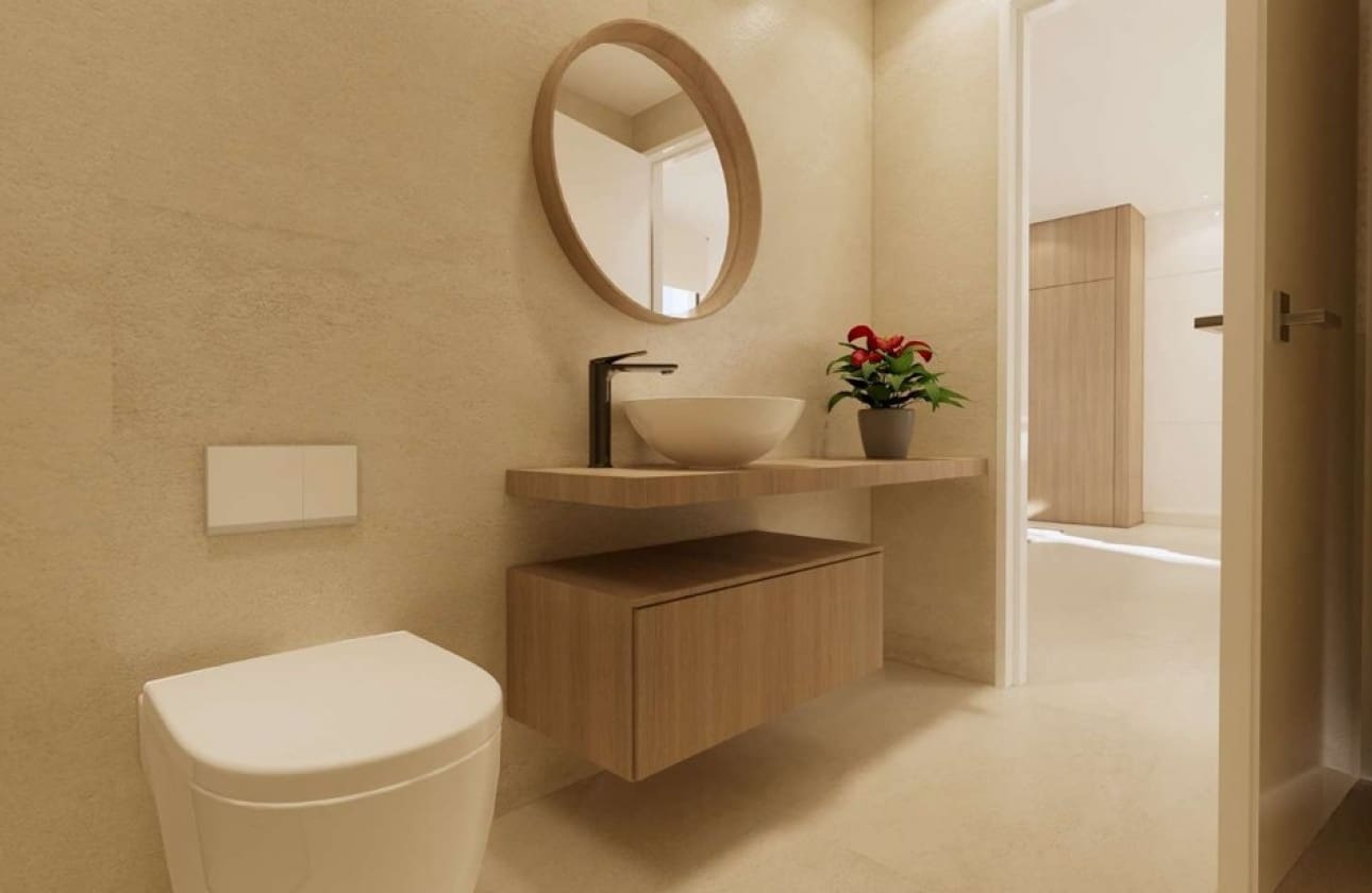 2 soveværelse Byhus til salg i Dolores med swimmingpool - € 299.000 (Ref: 9622145)