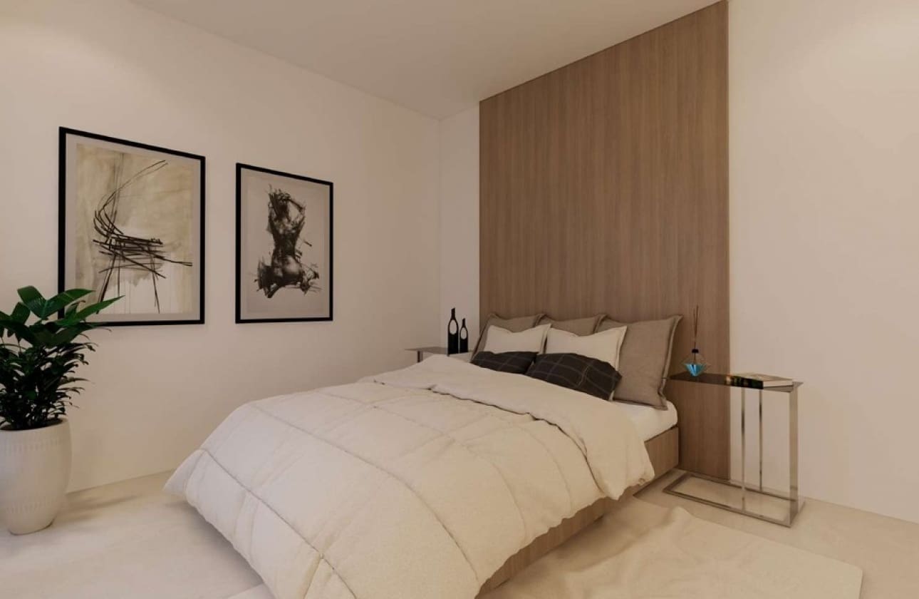 2 soveværelse Byhus til salg i Dolores med swimmingpool - € 299.000 (Ref: 9622145)