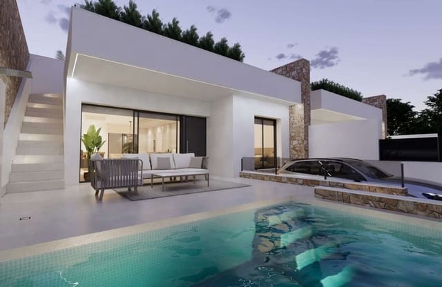 2 soveværelse Byhus til salg i Dolores med swimmingpool - € 299.000 (Ref: 9622145)