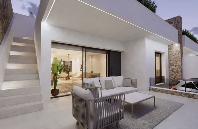 2 soveværelse Byhus til salg i Dolores med swimmingpool - € 299.000 (Ref: 9622145)