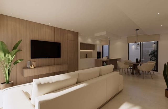 2 soveværelse Byhus til salg i Dolores med swimmingpool - € 299.000 (Ref: 9622145)