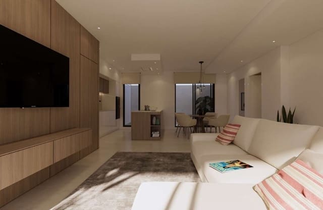 2 soveværelse Byhus til salg i Dolores med swimmingpool - € 299.000 (Ref: 9622145)