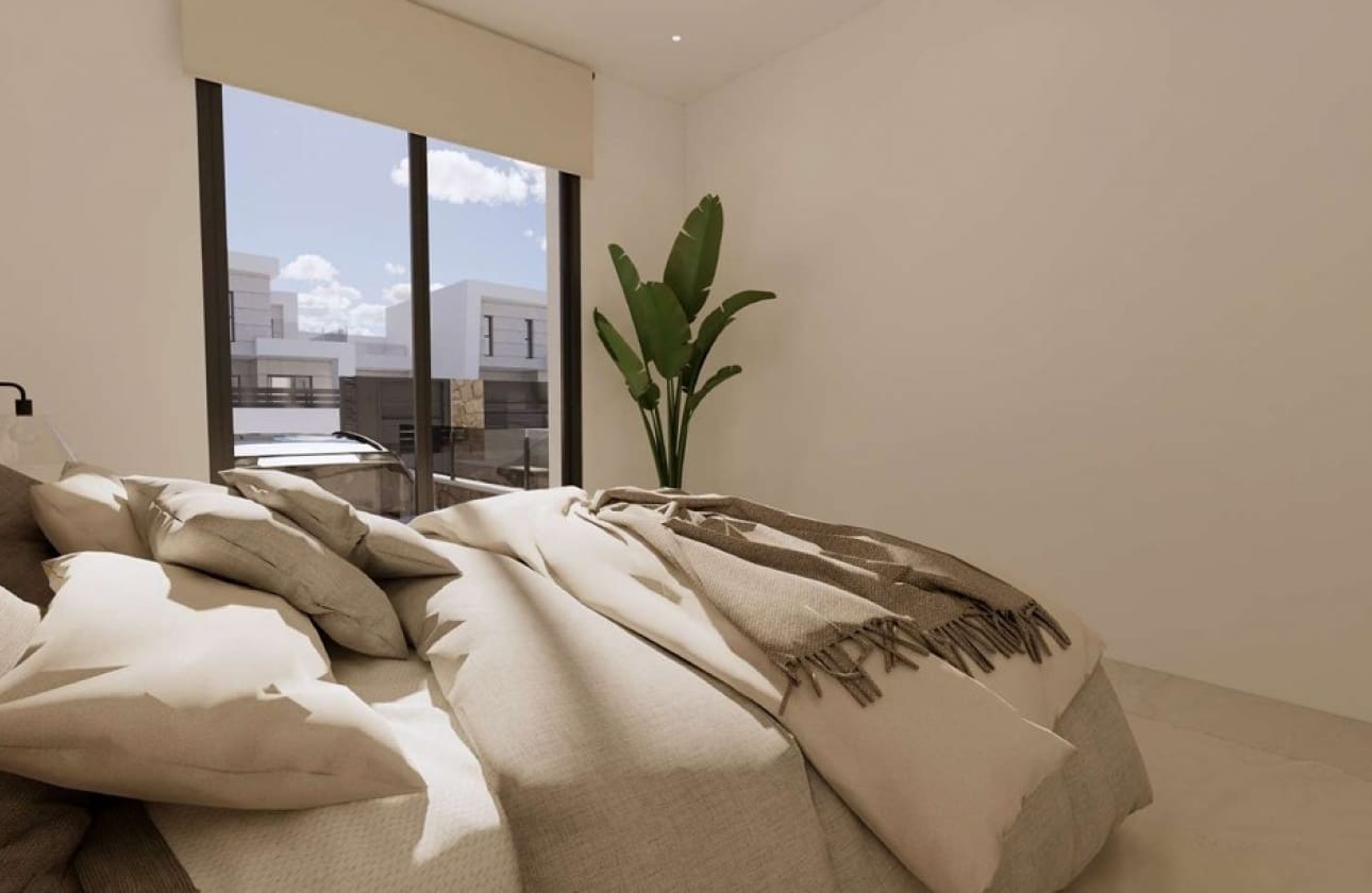 2 soveværelse Byhus til salg i Dolores med swimmingpool - € 299.000 (Ref: 9622145)