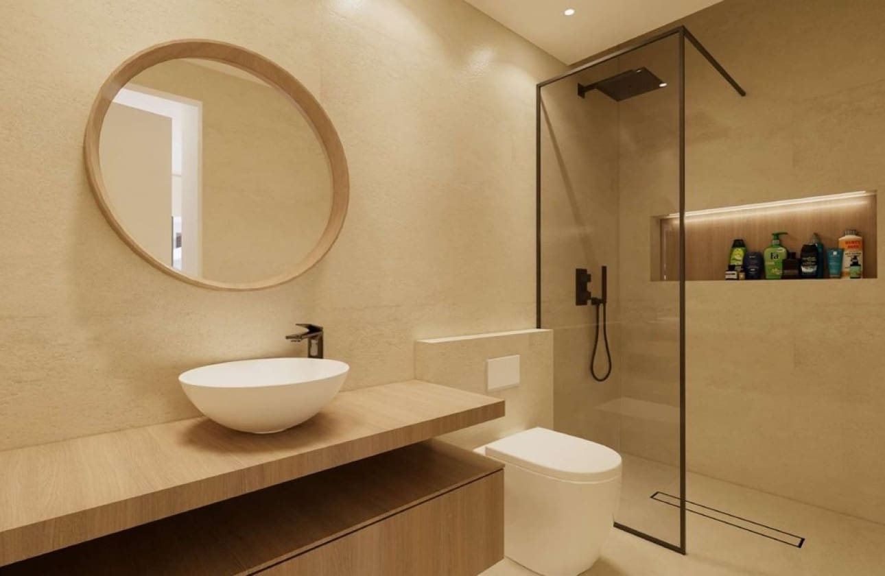 2 soveværelse Byhus til salg i Dolores med swimmingpool - € 299.000 (Ref: 9622145)