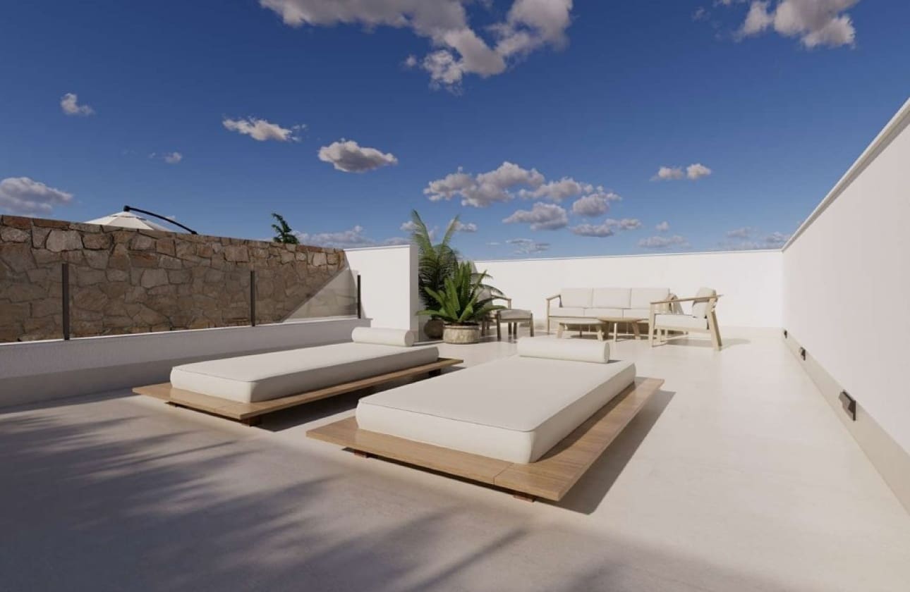 2 soveværelse Byhus til salg i Dolores med swimmingpool - € 299.000 (Ref: 9622145)