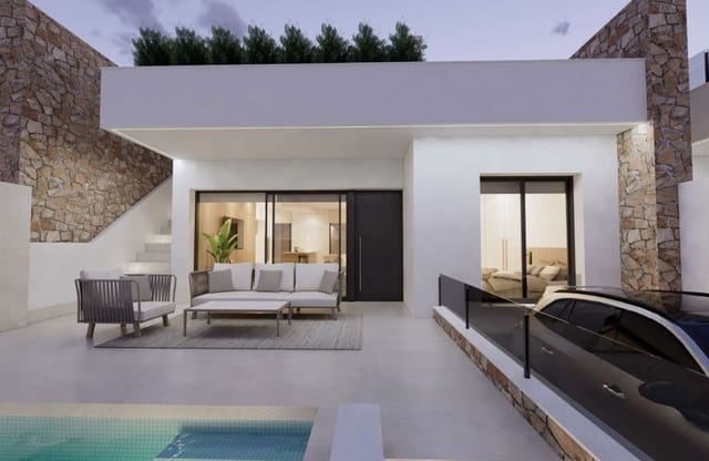 2 soveværelse Byhus til salg i Dolores med swimmingpool - € 299.000 (Ref: 9622145)