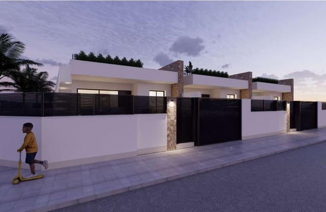 2 soveværelse Byhus til salg i Dolores med swimmingpool - € 299.000 (Ref: 9622145)