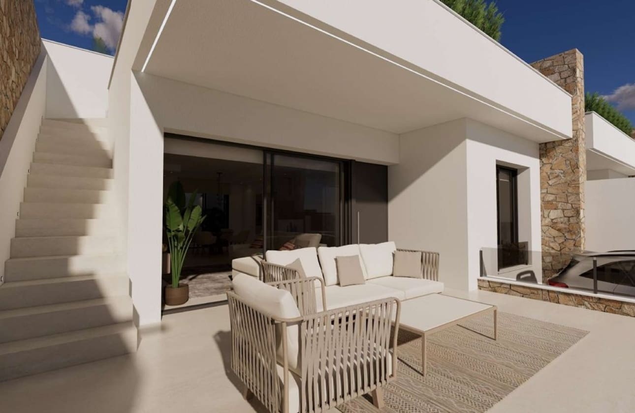 2 soveværelse Byhus til salg i Dolores med swimmingpool - € 299.000 (Ref: 9622145)