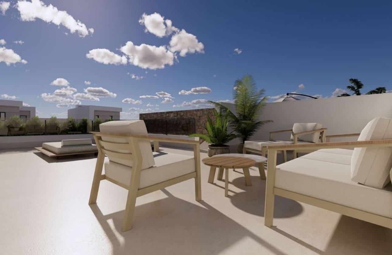 2 soveværelse Byhus til salg i Dolores med swimmingpool - € 299.000 (Ref: 9622145)