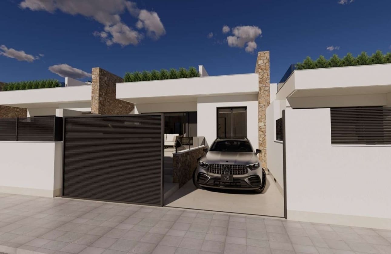 2 soveværelse Byhus til salg i Dolores med swimmingpool - € 299.000 (Ref: 9622145)