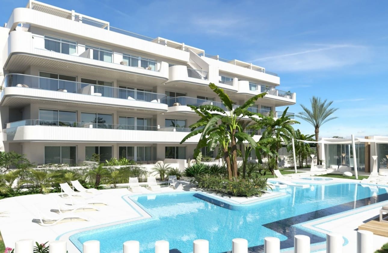 2 bedroom Apartment for sale in Orihuela Costa with pool - € 399,000 (Ref: 9622146)