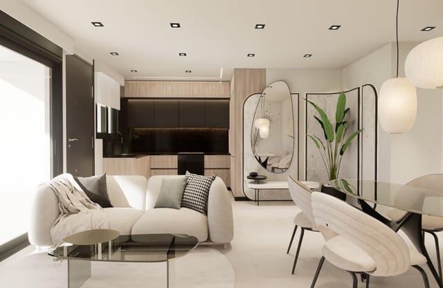 2 quarto Bungalow para venda em Pilar de la Horadada ciudad, Pilar de la Horadada com piscina - 299 900 € (Ref: 9622149)