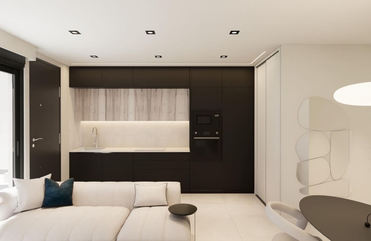 2 soveværelse Bungalow til salg i Pilar de la Horadada med swimmingpool - € 296.000 (Ref: 9622149)