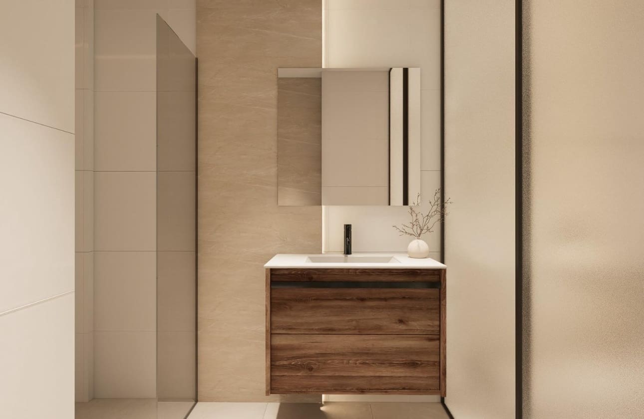 2 chambre Bungalow à vendre à Pilar de la Horadada avec piscine - 299 900 € (Ref: 9622149)