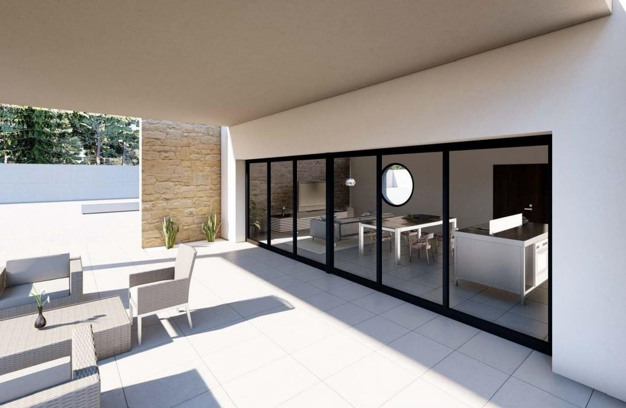 3 slaapkamer Villa te koop in Pinoso met zwembad - € 365.000 (Ref: 9622150)