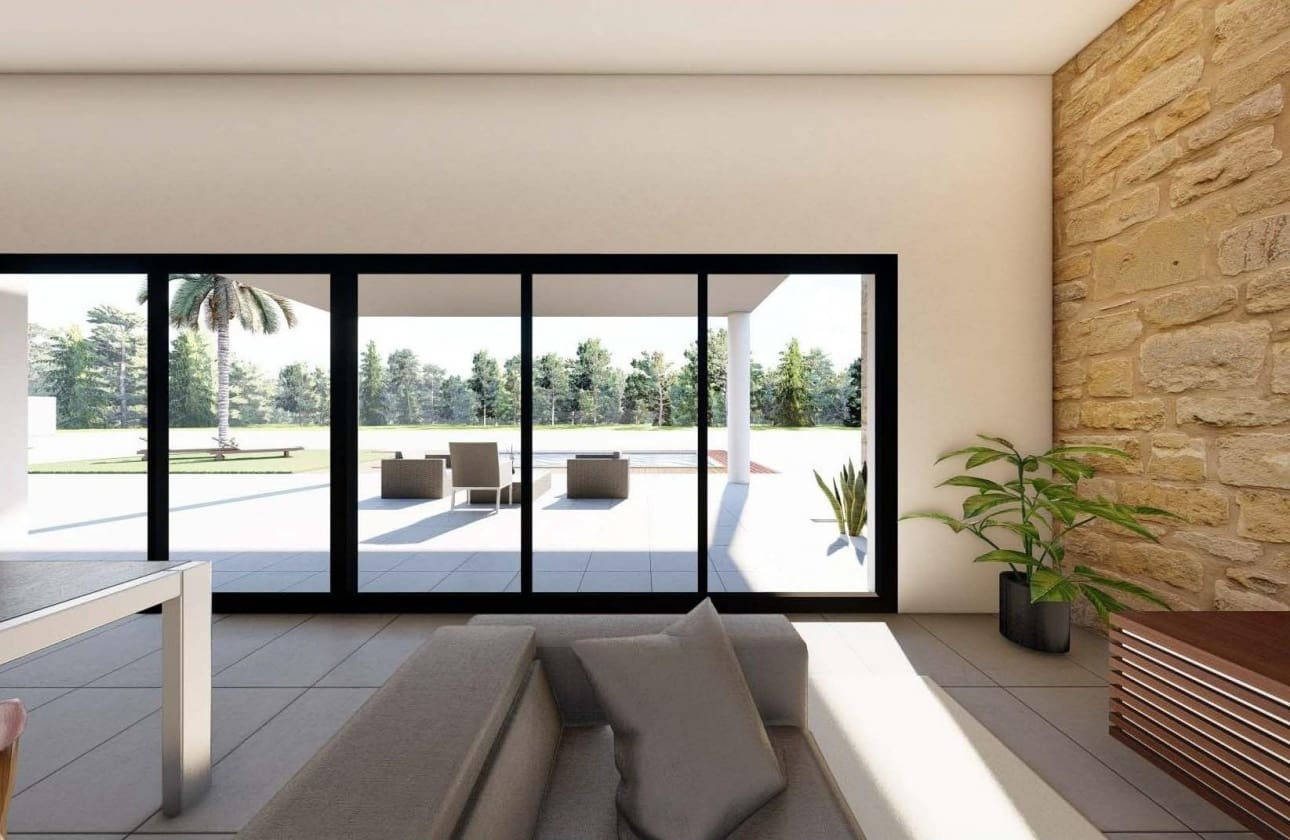 3 slaapkamer Villa te koop in Pinoso met zwembad - € 365.000 (Ref: 9622150)