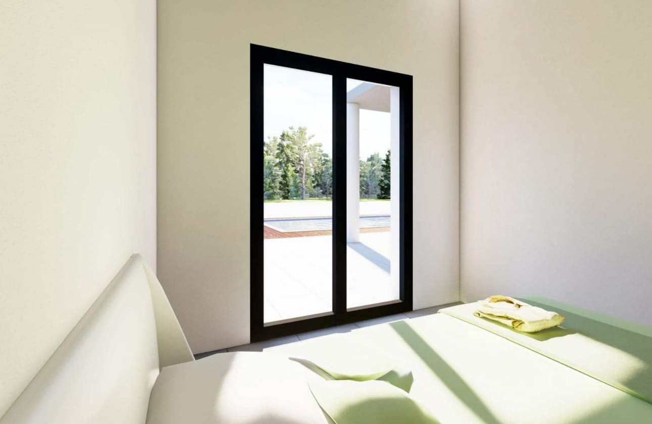 3 slaapkamer Villa te koop in Pinoso met zwembad - € 365.000 (Ref: 9622150)