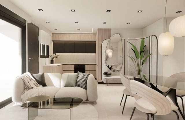 2 camera da letto Bungalow in vendita in Pilar de la Horadada ciudad, Pilar de la Horadada con piscina - 299.900 € (Rif: 9622152)