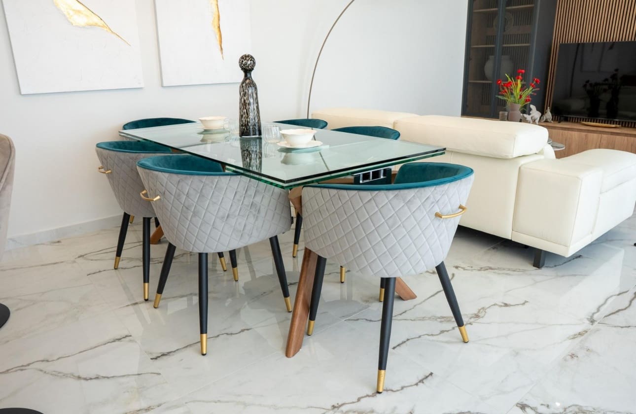 3 soveværelse Villa til salg i Ciudad Quesada med swimmingpool - € 514.000 (Ref: 9622153)