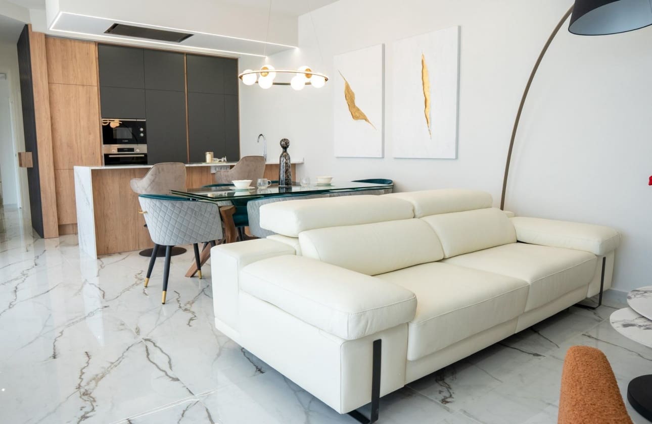 3 soveværelse Villa til salg i Ciudad Quesada med swimmingpool - € 514.000 (Ref: 9622153)