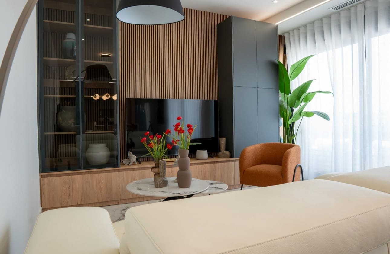 3 soveværelse Villa til salg i Ciudad Quesada med swimmingpool - € 514.000 (Ref: 9622153)