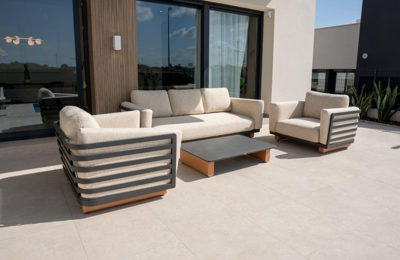 3 soveværelse Villa til salg i Ciudad Quesada med swimmingpool - € 514.000 (Ref: 9622153)