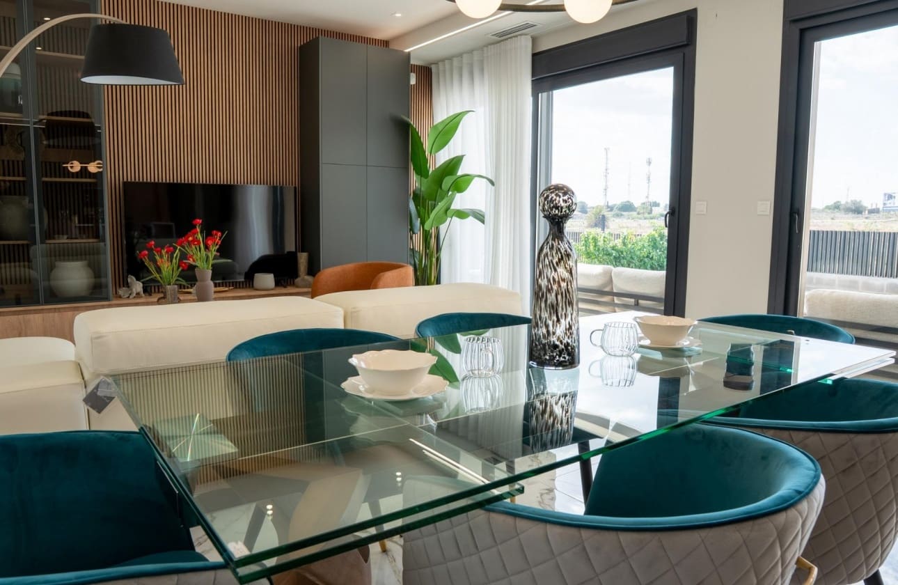 3 soveværelse Villa til salg i Ciudad Quesada med swimmingpool - € 514.000 (Ref: 9622153)