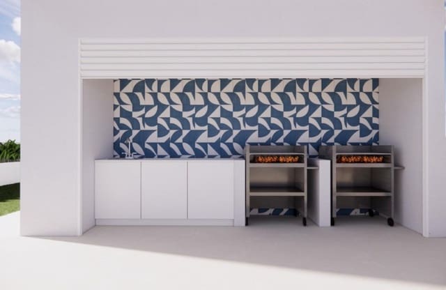 1 camera da letto Appartamento in vendita in Torre de la Horadada, Pilar de la Horadada con piscina - 245.900 € (Rif: 9622154)