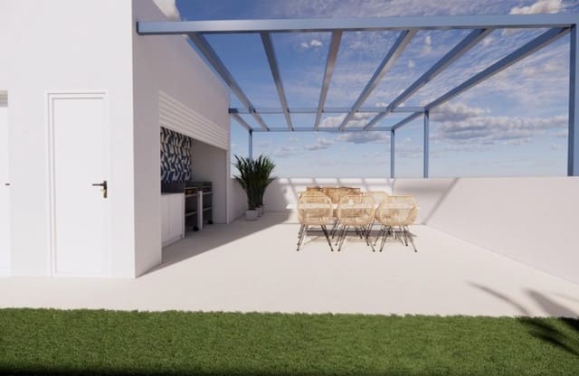 1 camera da letto Appartamento in vendita in Torre de la Horadada, Pilar de la Horadada con piscina - 245.900 € (Rif: 9622154)