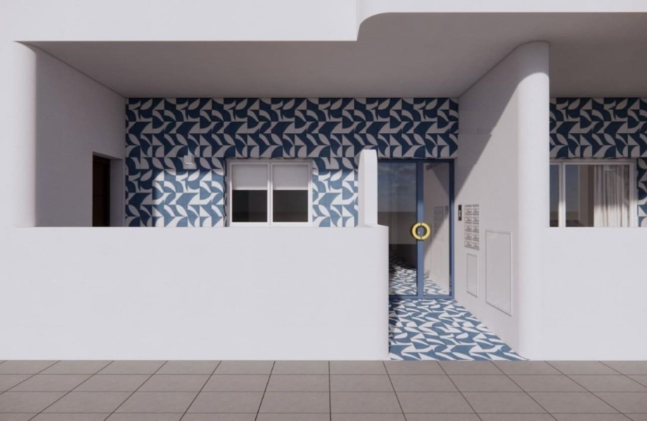 1 quarto Apartamento para venda em Torre de la Horadada com piscina - 245 900 € (Ref: 9622154)