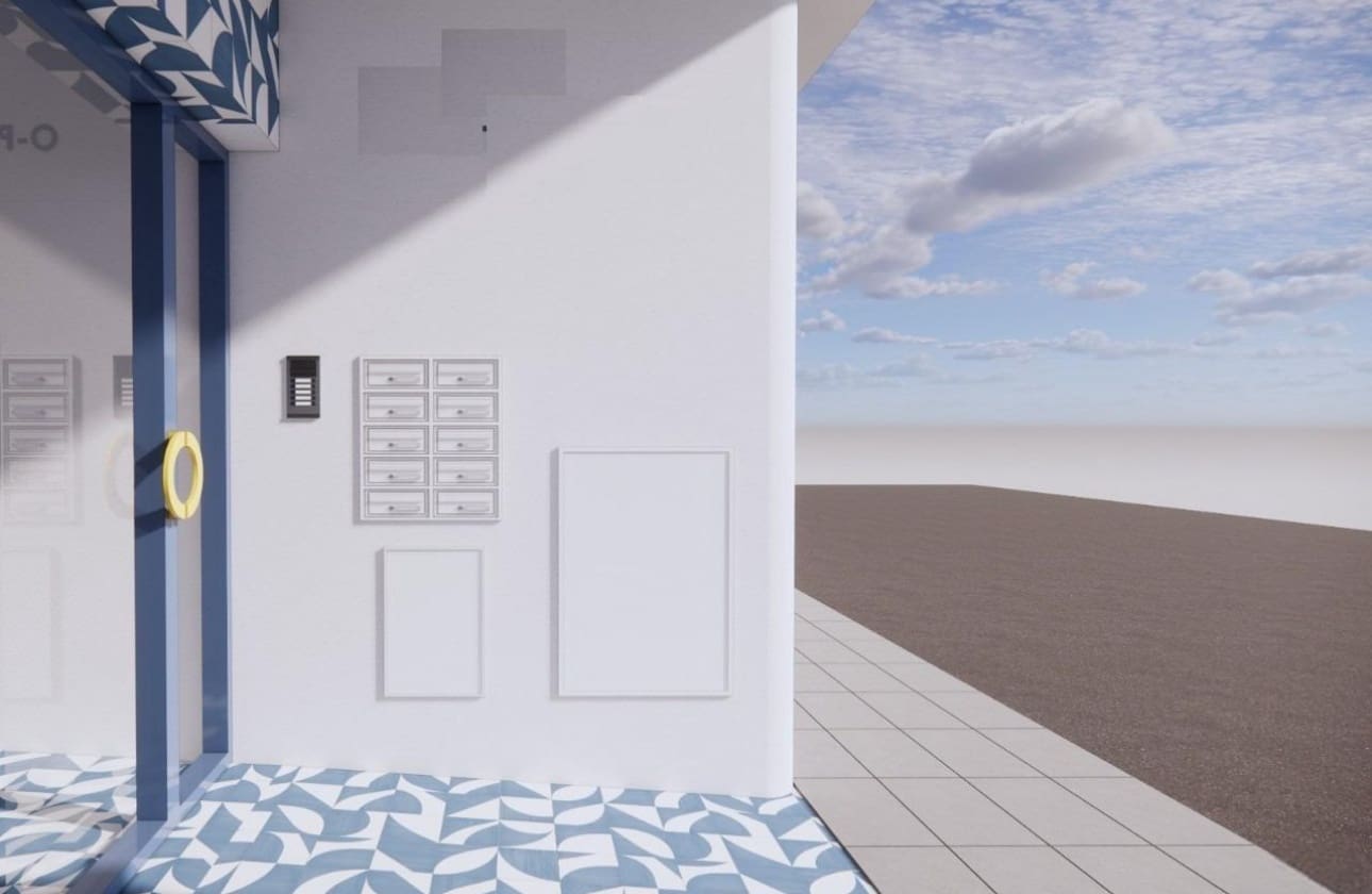 1 quarto Apartamento para venda em Torre de la Horadada com piscina - 245 900 € (Ref: 9622154)