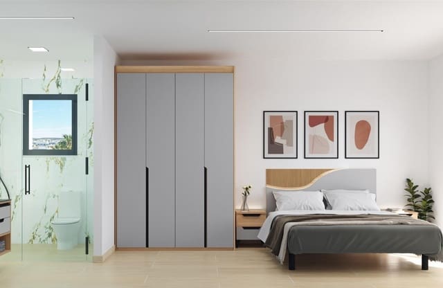 3 soveværelse Lejlighed til salg i El Raso, Guardamar del Segura med swimmingpool - € 235.000 (Ref: 9622158)