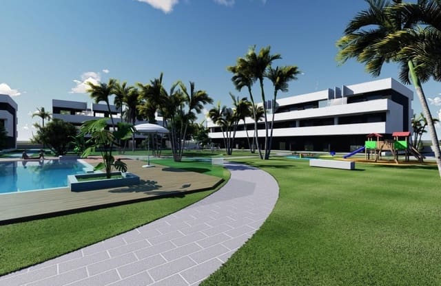 3 soveværelse Lejlighed til salg i El Raso, Guardamar del Segura med swimmingpool - € 235.000 (Ref: 9622158)