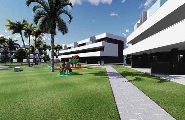 3 soveværelse Lejlighed til salg i El Raso, Guardamar del Segura med swimmingpool - € 235.000 (Ref: 9622158)