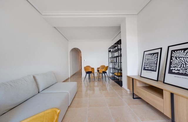 2 soverom Leilighet til salgs i San Fulgencio med svømmebasseng - € 165 000 (Ref: 9622161)