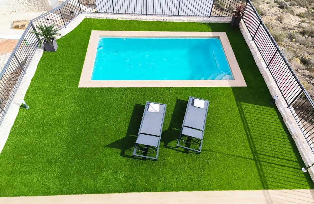 6 bedroom Villa for sale in Algorfa with pool - € 965,000 (Ref: 9622162)