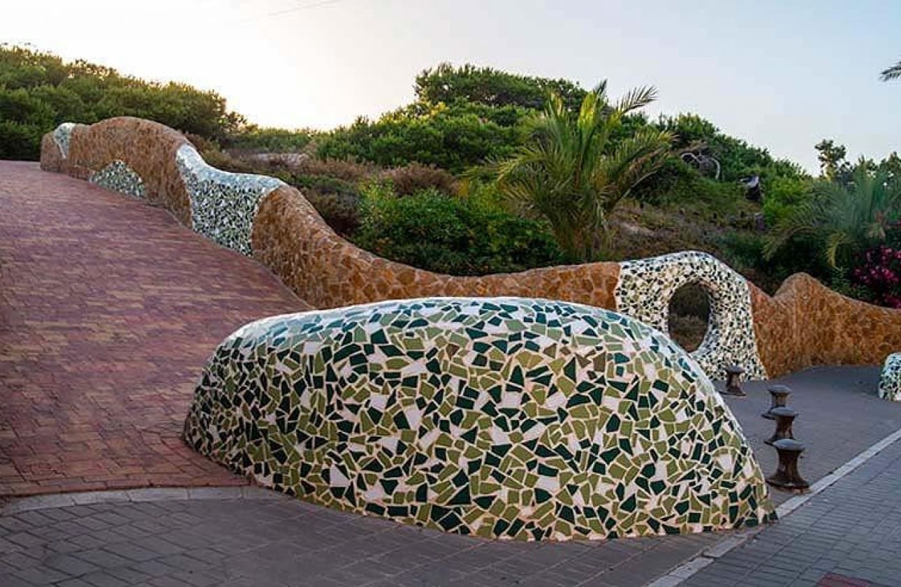 2 sypialnia Penthouse na sprzedaż w Guardamar del Segura z basenem - 384 500 € (Ref: 9622163)