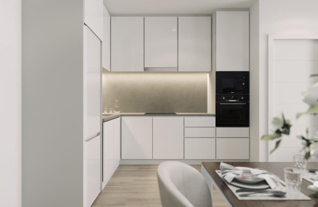 2 soveværelse Lejlighed til salg i Torrevieja med swimmingpool - € 255.000 (Ref: 9622164)